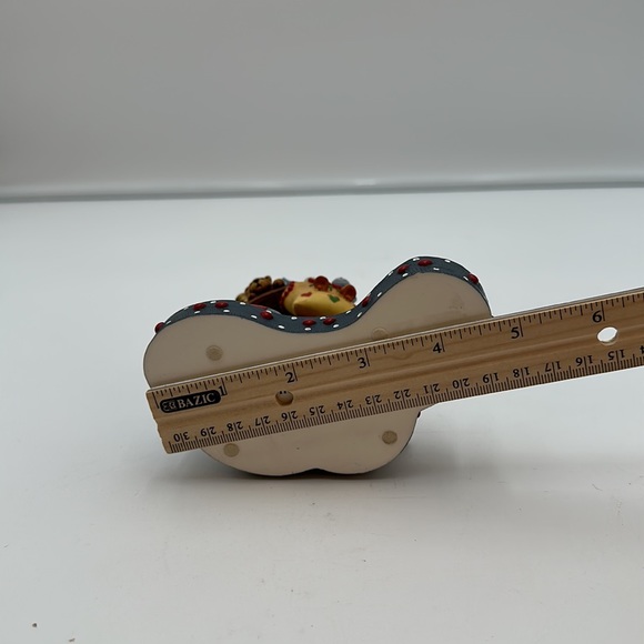 1999 Ellen Stouffer "Each One's Gift" Figurine First Edition - Picture 16 of 16